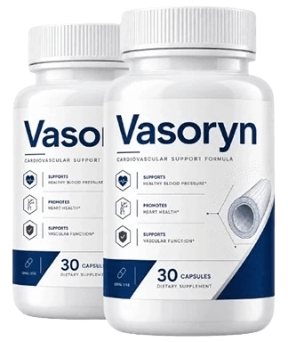 Vasoryn supplement product